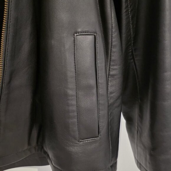 LEATHER JACKET - MEN'S! - Picture 7 of 10